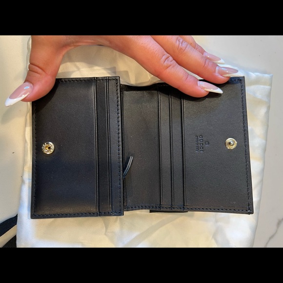 Gucci Ophidia bifold GG Wallet 100% authentic - Picture 2 of 6